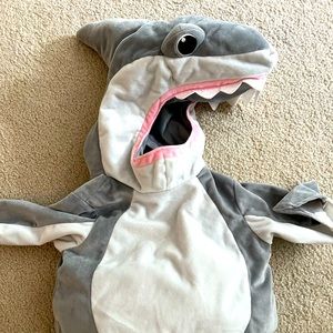 Baby shark Halloween costume 12 months